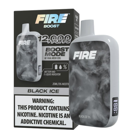 Fire Boost - 12,000 Caladas