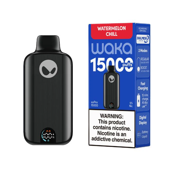 Waka SoPro 150000 - 15,000 Puffs