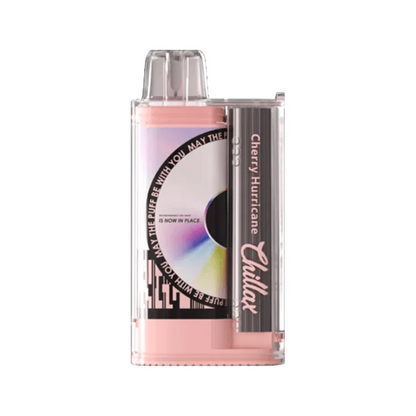 Chillax  - 15,000 Puffs