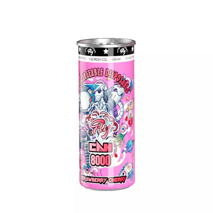 Fly Can - 8,000 Puffs