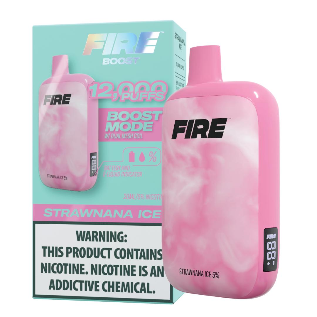 Fire Boost - 12,000 Caladas