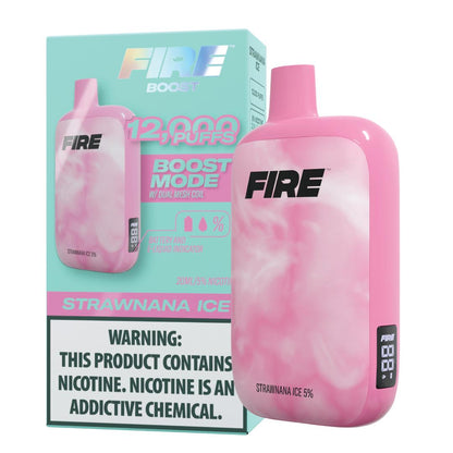 Fire Boost - 12,000 Caladas