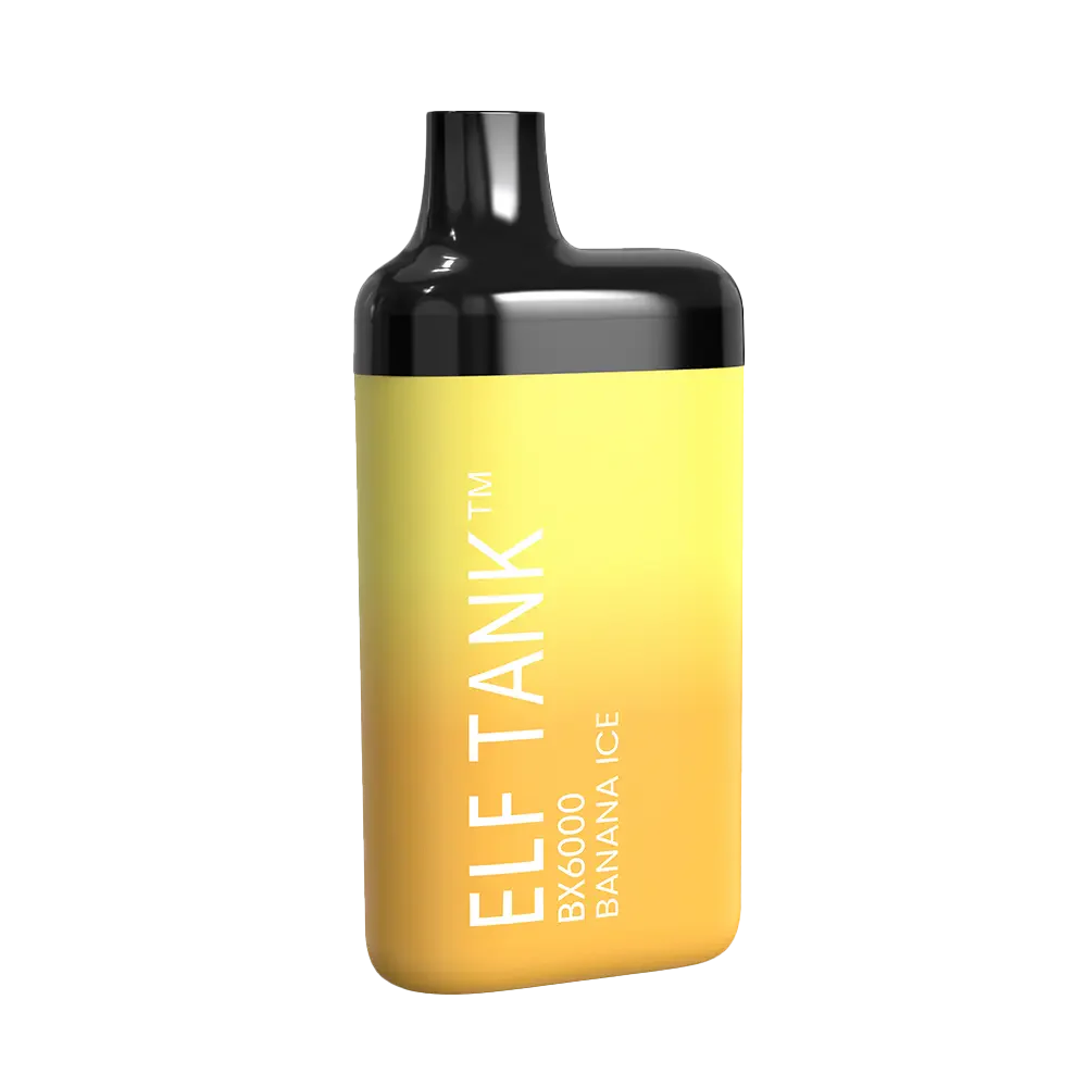 ElfBar Tank BX6000 - 6,000 Puffs