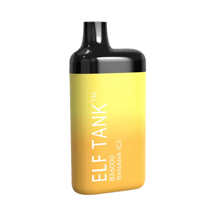 ElfBar Tank BX6000 - 6,000 Puffs