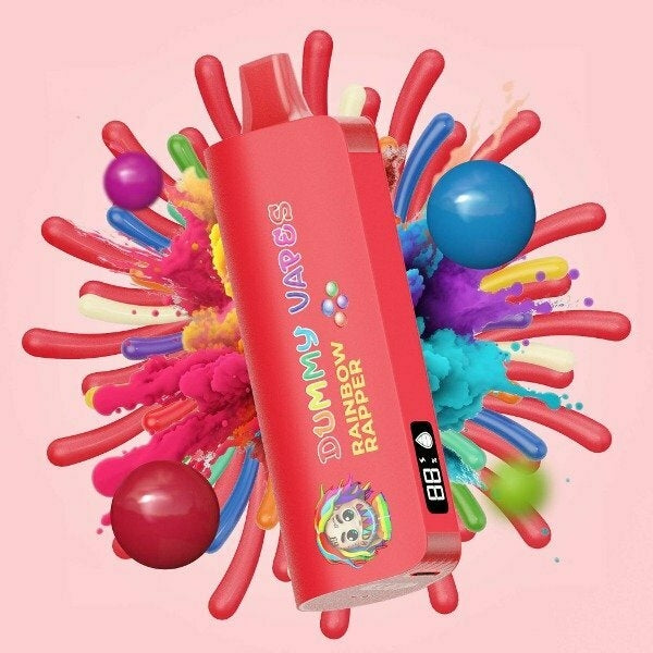 Dummy Vapes by Tekashi 6ix9ine - 8,000 Puffs