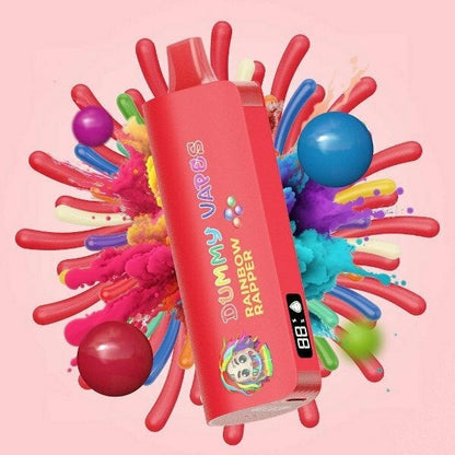 Dummy Vapes by Tekashi 6ix9ine - 8,000 Puffs