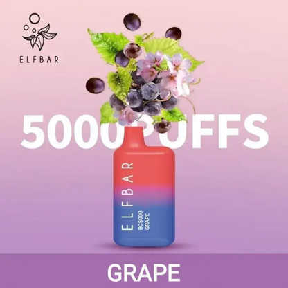 ElfBar BC5000 - 5,000 Puffs