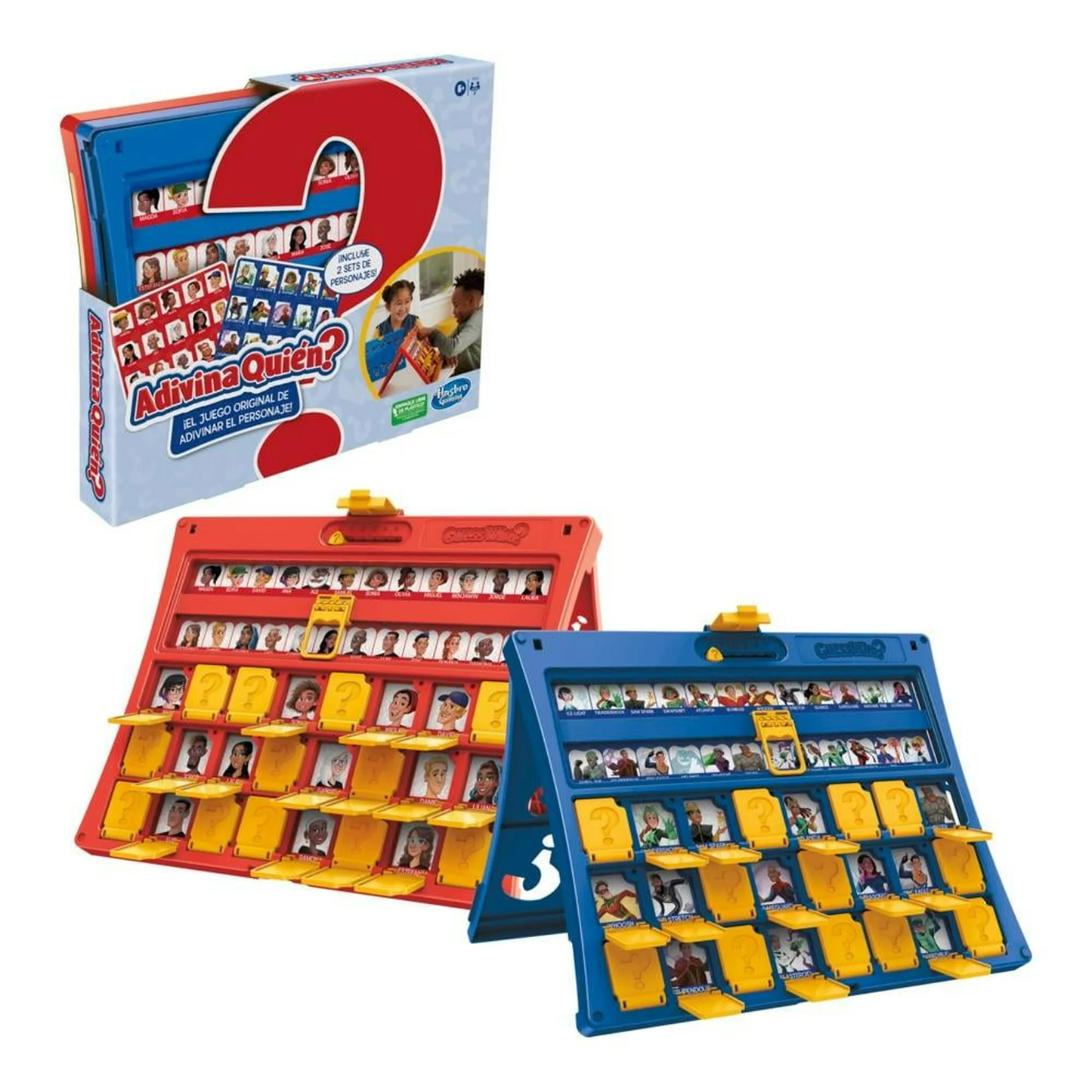 Adivina Quien - Hasbro