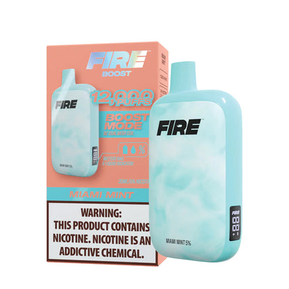 Fire Boost - 12,000 Caladas