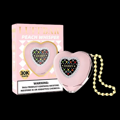 LuffBar Doris - 30,000 Puffs