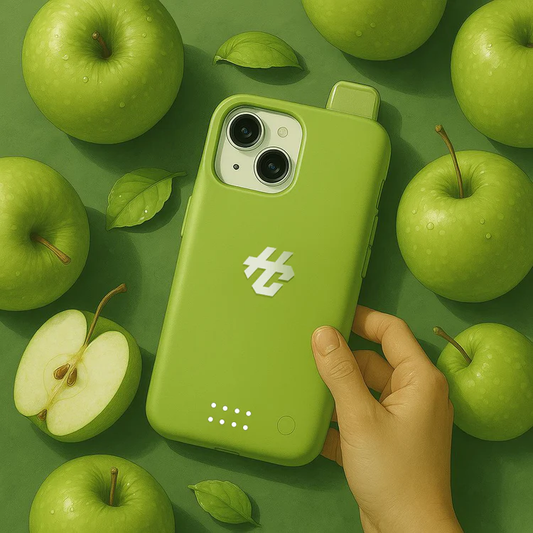 Humo Case | iPhone 14 Pro - 30,000 Puffs