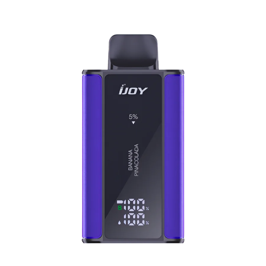 iJOY Captain 10,000 - 10,000 Puffs