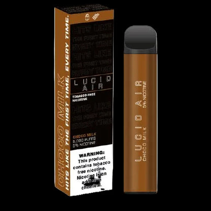 Lucid Air - 5,000 Puffs