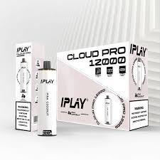 iPlay Cloud Pro - 12,000 Puffs
