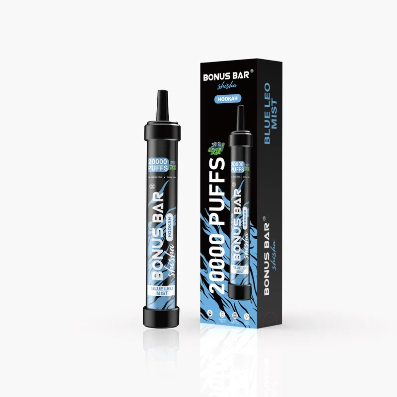 Bonus Bar Shisha Hookah - 20,000 Puffs