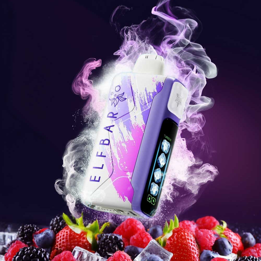 ElfBar Ice King   - 40,000 Puffs