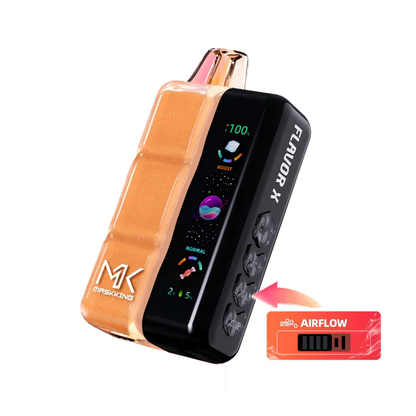 Maskking JUMBO II Flavor X - 50,000 Puffs