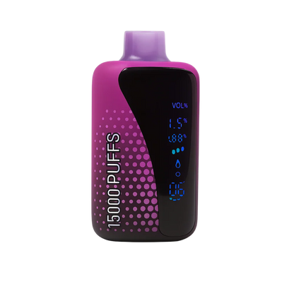 Yoyk YK Pro - 15,000 Puffs