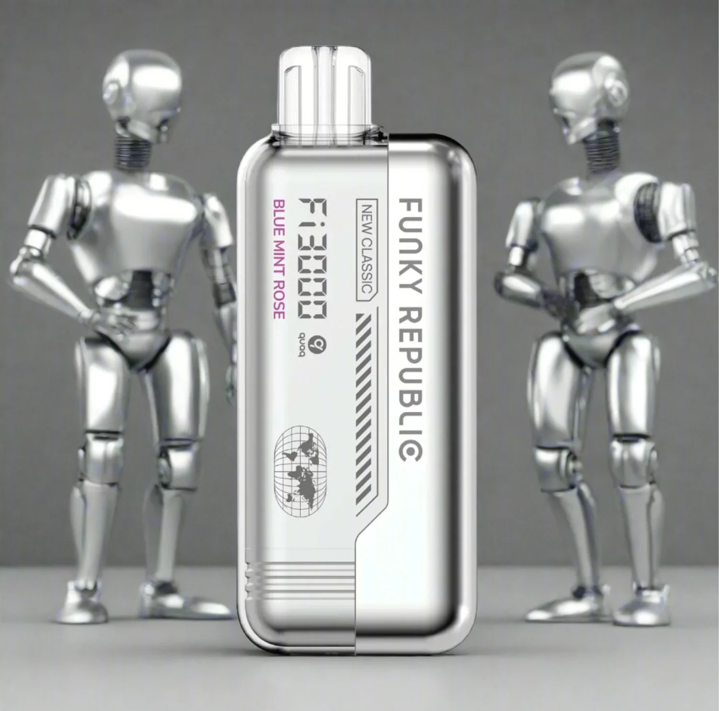 Funky Republic Fi3000 - 3,000 Puffs