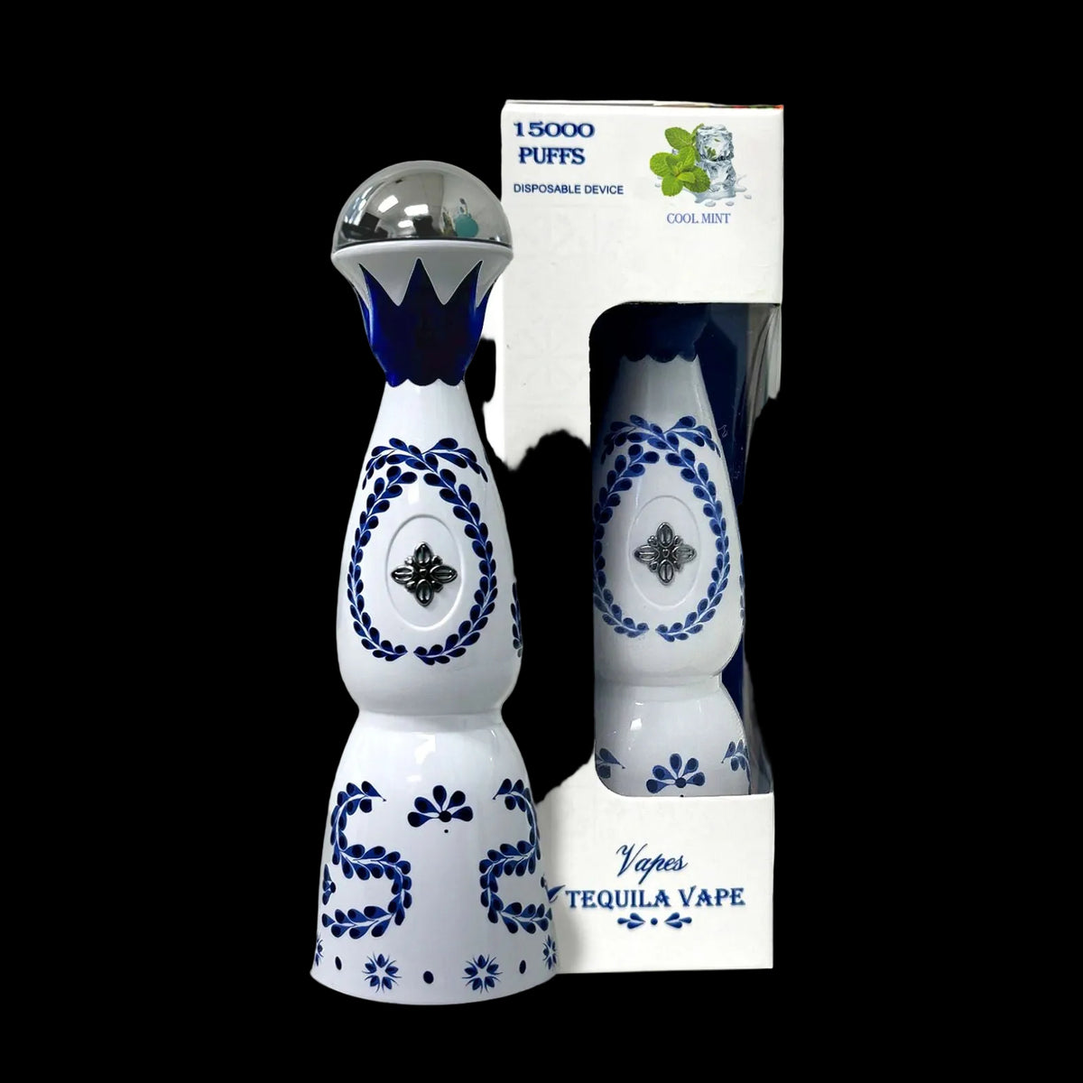 H Azul 15K - 15,000 Puffs