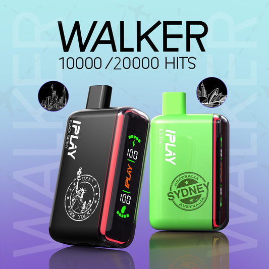 iPlay Walker - 20,000 Puffs