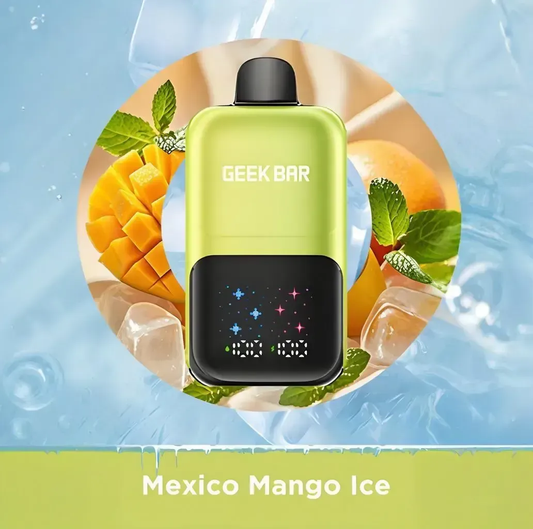 Geek Bar 2Go - 50,000 Puffs