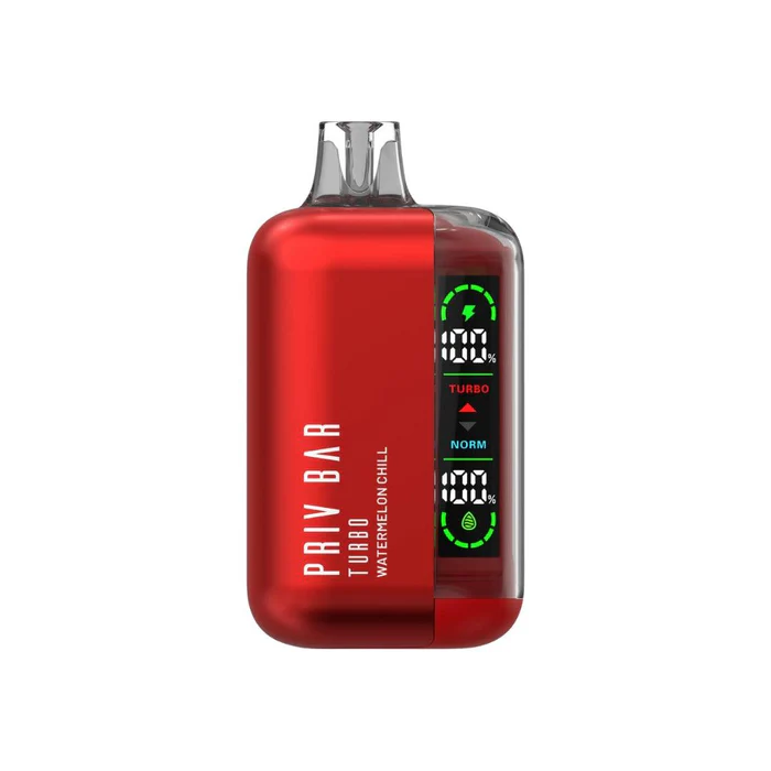 Smok Priv Bar Turbo - 15,000 Puffs