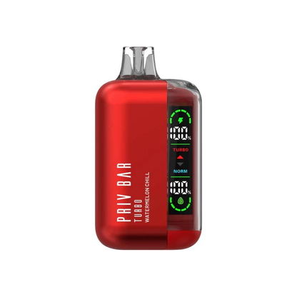 Smok Priv Bar Turbo - 15,000 Puffs