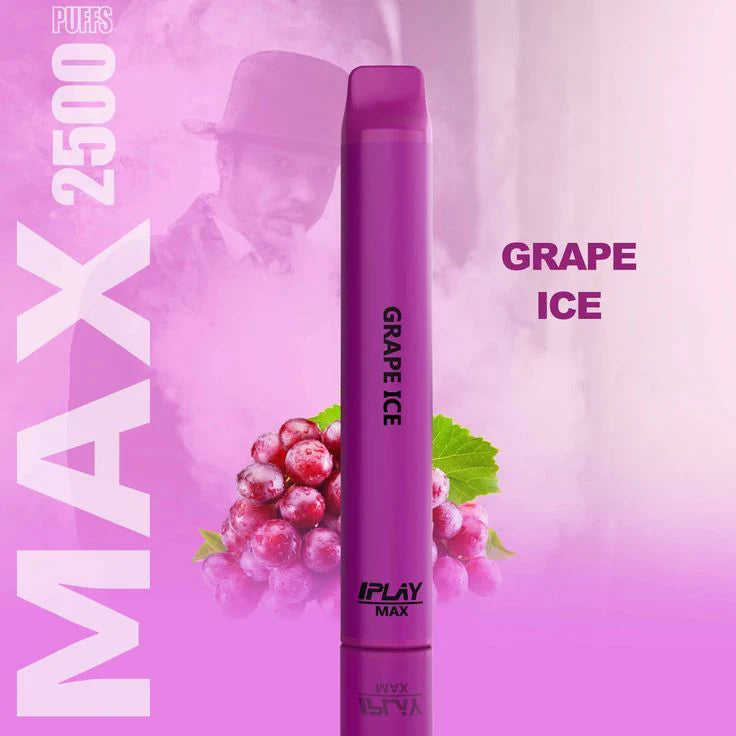 iPlay Max - 2,500 Caladas