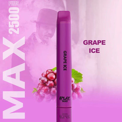 iPlay Max - 2,500 Caladas