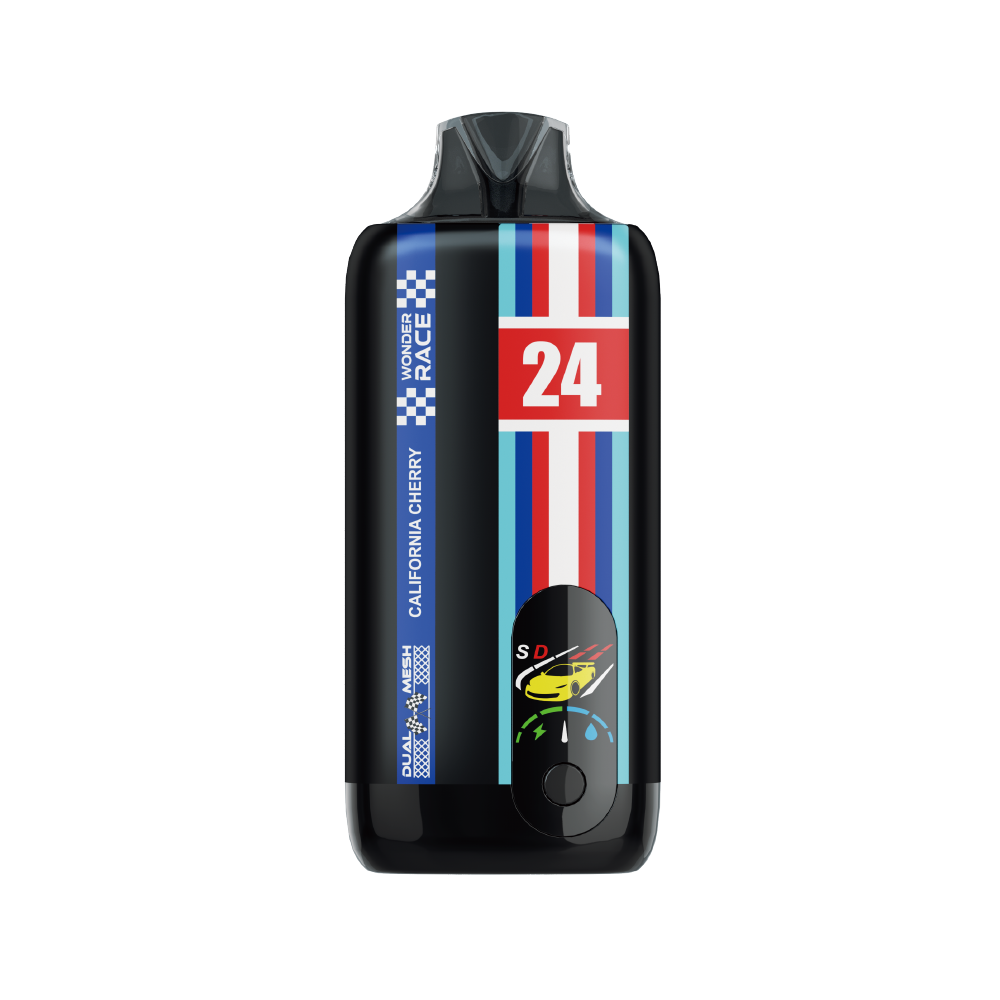 Wonder Race - 15,000 Puffs