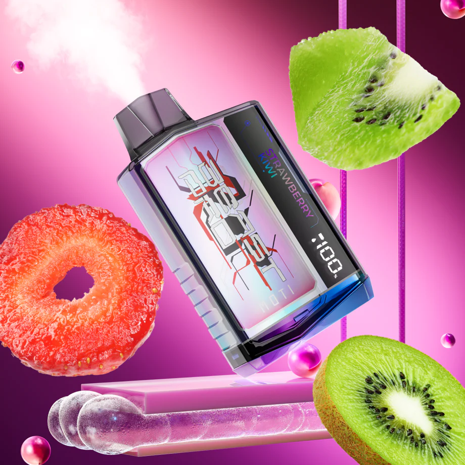MOTI Beast Pro 10000 - 10,000 Puffs