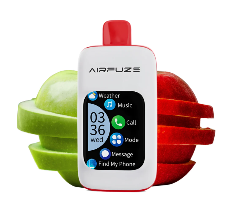 Airfuze Smart - 30,000 Puffs