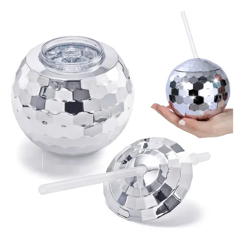 Bola Disco 13 cm - 500 ml