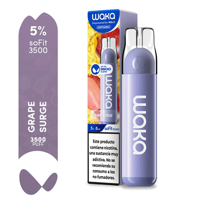Waka soFit FB3500 - 3,500 Puffs