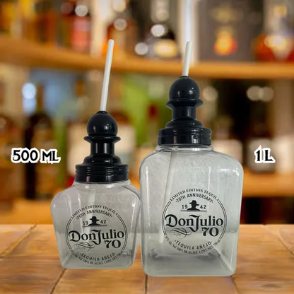 Botella Don Julio - 1 Litro/750 ml
