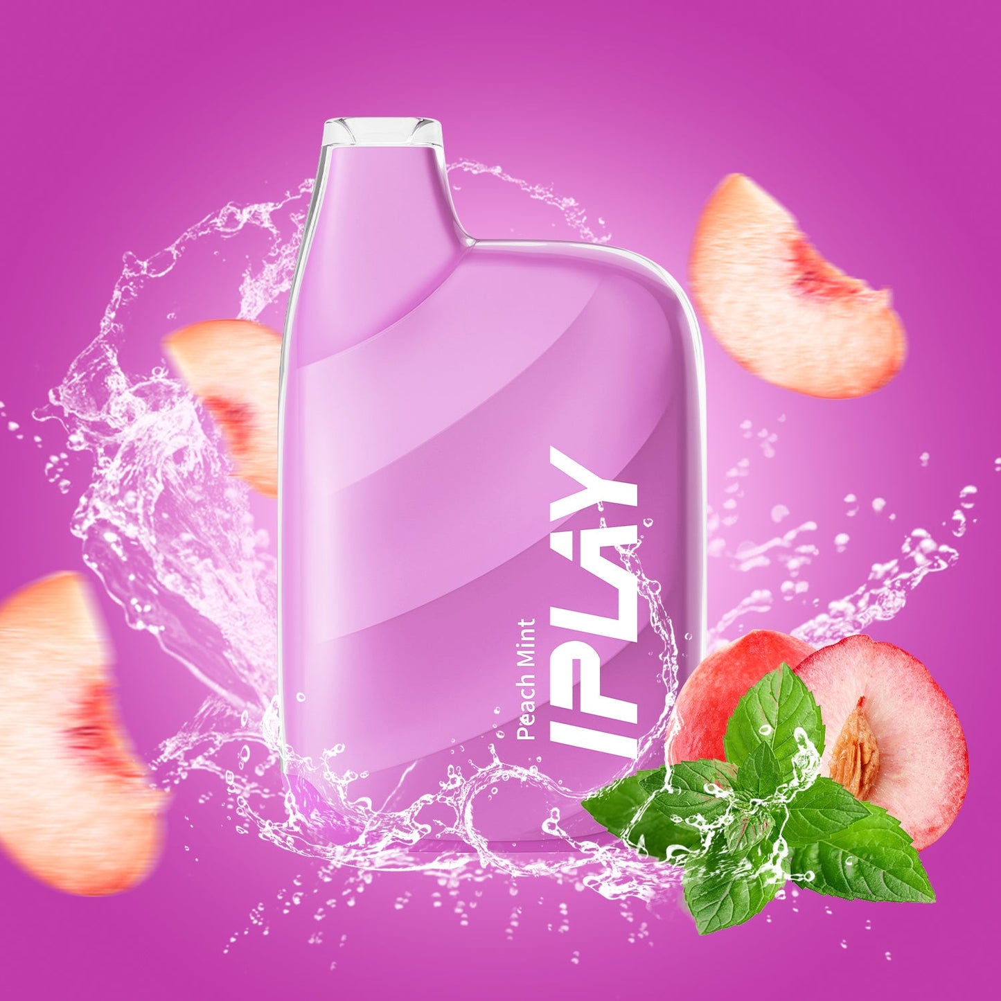 iPlay X-Box - 4,000 Puffs