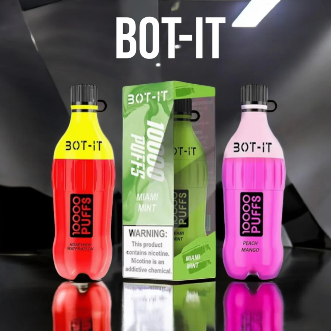 Bot-It - 10,000 Puffs