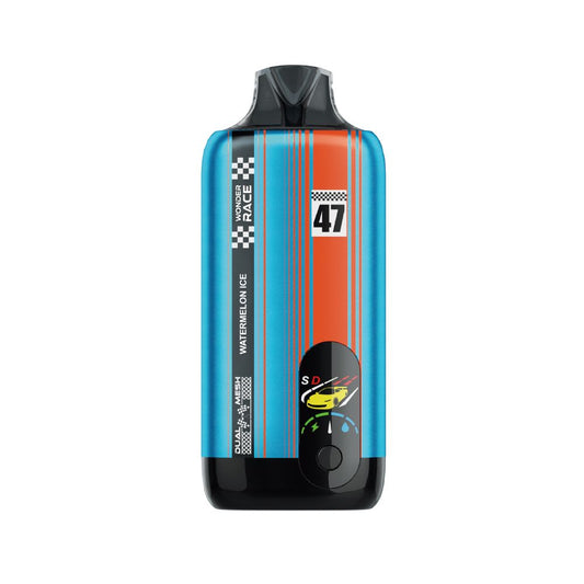 Wonder Race - 15,000 Puffs
