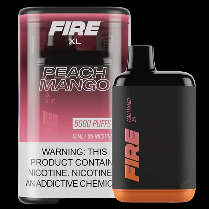 Fire XL - 6,000 Puffs
