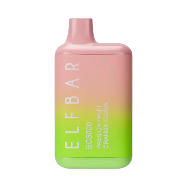 ElfBar BC5000 - 5,000 Puffs