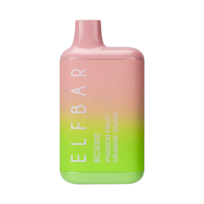 ElfBar BC5000 - 5,000 Puffs