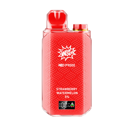 Wonder Neo P9000 - 9,000 Puffs