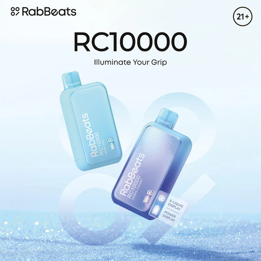 Rabbeats RC10000 - 10,000 caladas