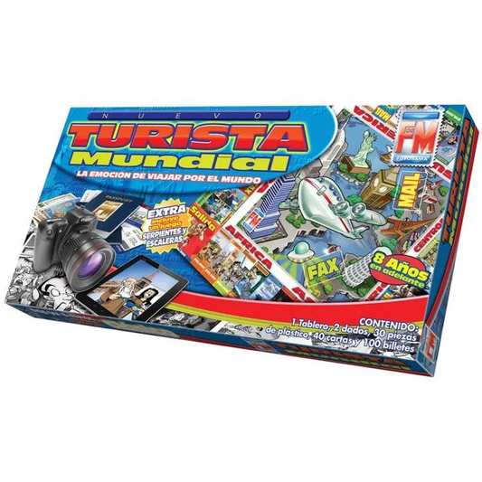 Turista Mundial Basico