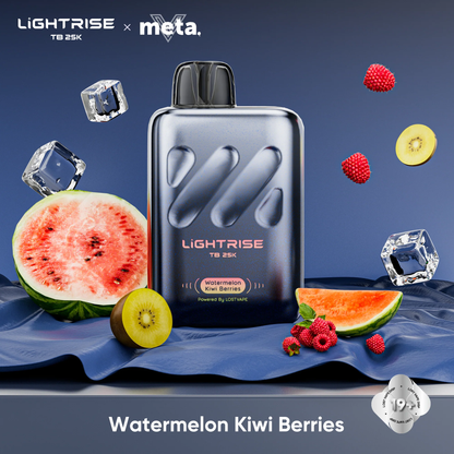 Lost Vape Lightrise TB 18K - 18,000 Puffs