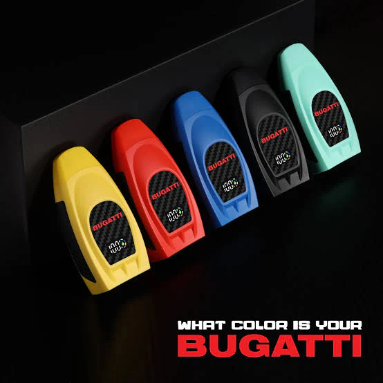 Aroma King Bugatti B6000 - 6,000 Puffs