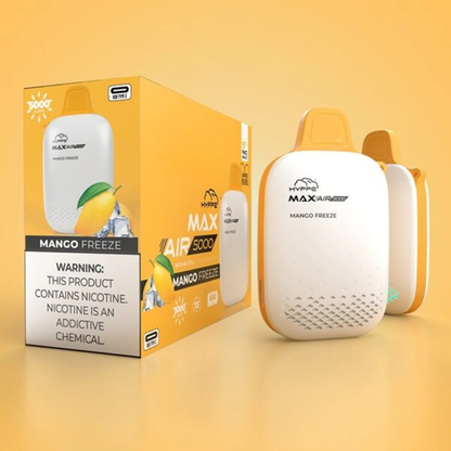Hyppe Max Air 5000 - 5,000 Caladas