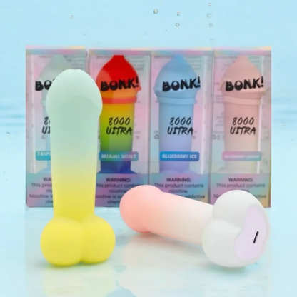 Bonk! Ultra - 8,000 Puffs