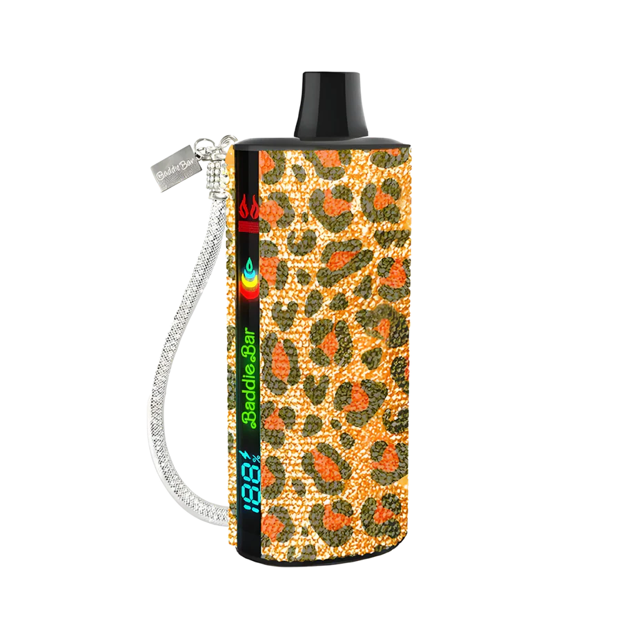 Baddie Bar - 15,000 Puffs